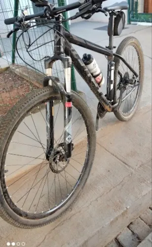 Bicicleta aro 29 mtb first trilha 