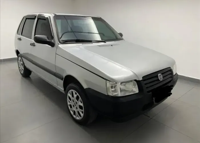 Fiat Uno Furgão 1.3 MPI Fire/ Fire Flex 8V 2008