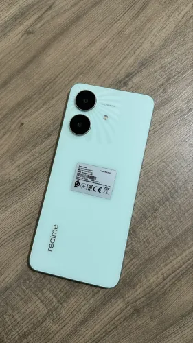 Realme note 60x