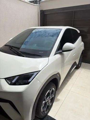 BYD Dolphin Mini GL 2026