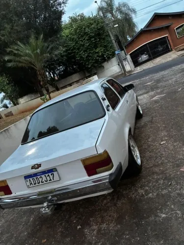 Chevrolet Chevette L / SL / Sl/e / DL / SE 1.6 1983