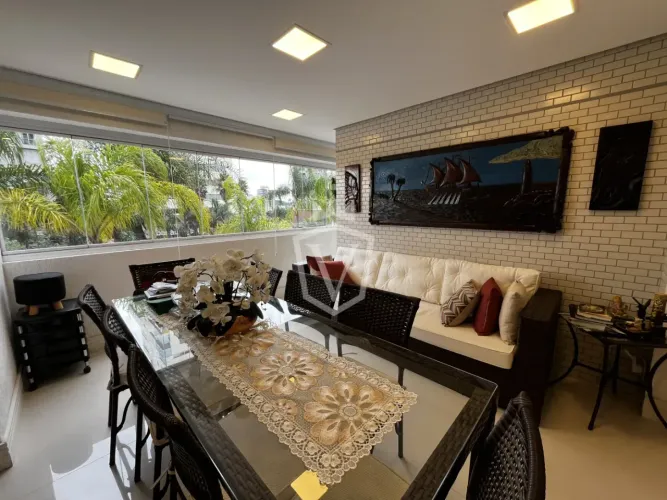Apartamento à venda 108m no Vitta Club - Rua Barão de Teffé - Jundiaí - SP