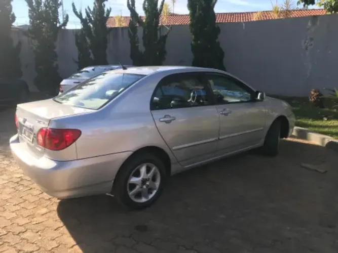 Toyota Corolla Se-g 1.8/1.8 Flex 16V Aut. 2004