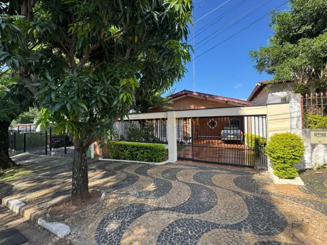 casa - Jardim Guarani - Campinas
