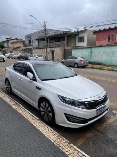 Kia Motors Optima 2.4 16V 180cv Aut. 2014
