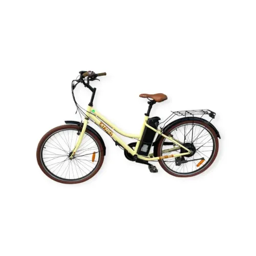 Bicicleta Elétrica Atrio Miami 350W - 35km rodados - Semi nova