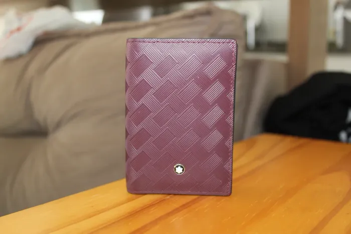 Porta Cartão Montblanc Extreme 3.0