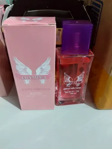 perfume paco rabanne olympea feminino 50ml