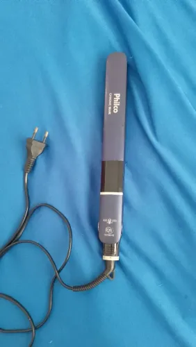 Prancha de cabelo,100$