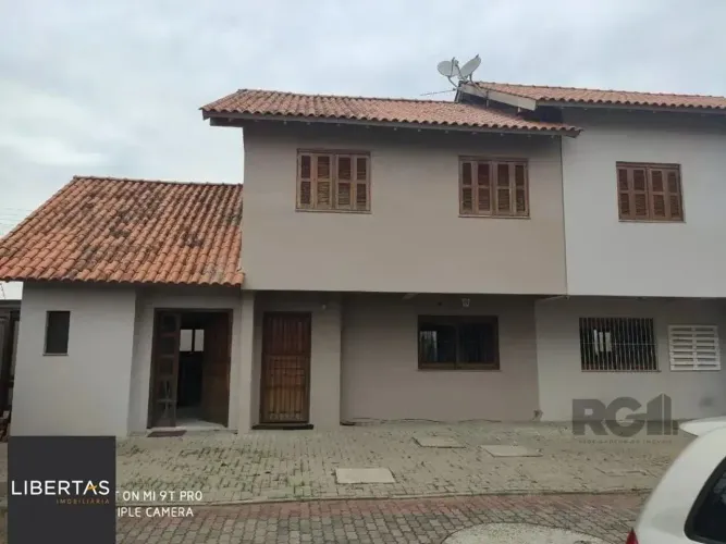 Casa em Condomínio 3 dormitórios à venda Bela Vista Alvorada/RS