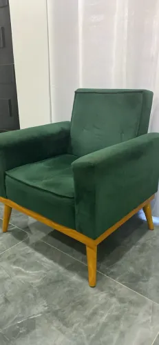 Poltrona confortável 0.80cm largura