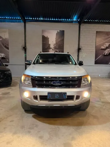 Ford Ranger Limited 2.5 16V 4X2 CD Flex 2015