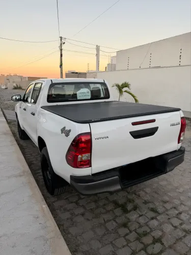 Toyota Hilux CD 4X4 2.8 Diesel Mec. 2024