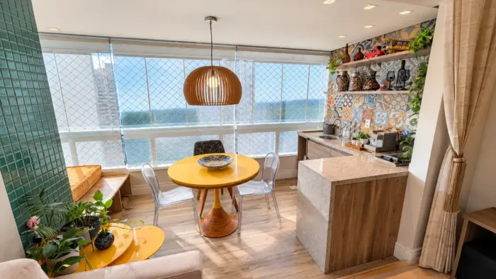 Apartamento 3 Quartos para Venda em Salvador, Alphaville I, 3 dormitórios, 2 suítes, 3 ban