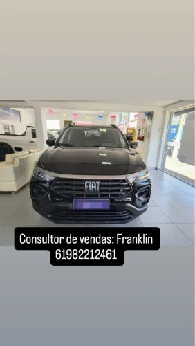 Fiat Pulse Drive 1.3 8V Flex Mec. 2026