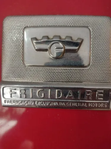 Geladeira Clássica Frigidaire General Motors