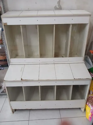 Expositor de ração