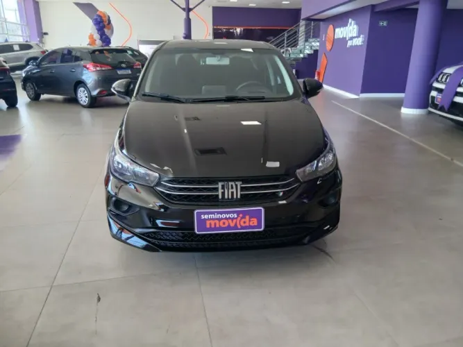 Fiat Cronos Drive 1.3 8V Flex Aut. 2025