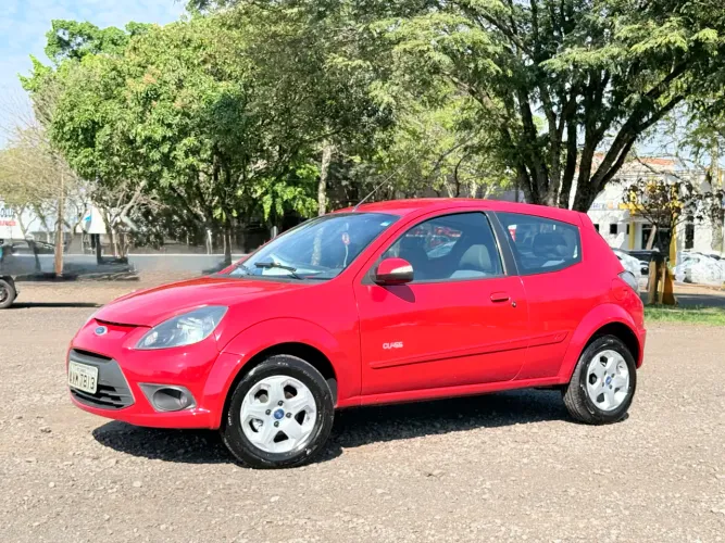 Ford KA 1.0 8v/1.0 8V ST Flex 3P 2013