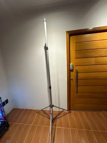Tripé de Iluminação Wide 2 V-LITE - Excelente Estado