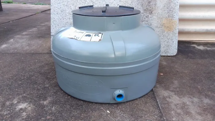 Caixa d'água Acqualimp 310 litros
