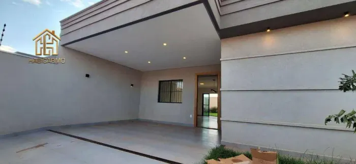 Casa com 3 dormitórios à venda, 135 m² por R$ 720.000,00 - SETSUL - São José do Rio Preto/