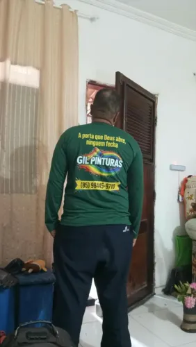ESTOU APROCURA DE FAZER DIÁRIAS