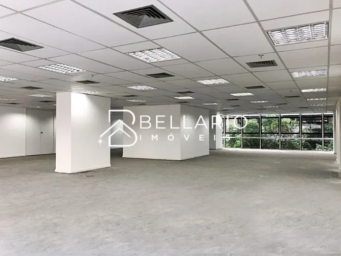 Sala para Locação no Centro com 357 m² na Rua da Assembleia, Rio de Janeiro