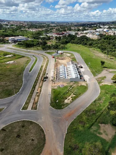Lote em Sete Lagoas, comercial e residencial