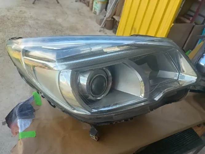 Par de farol da S10 2013/2016