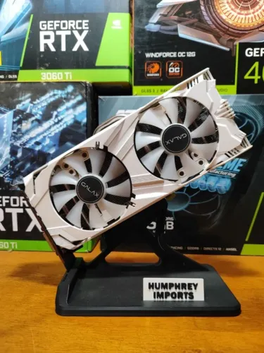 PLACA DE VIDEO GTX 1060 3GB GALAX - GARANTIA 3 MESES