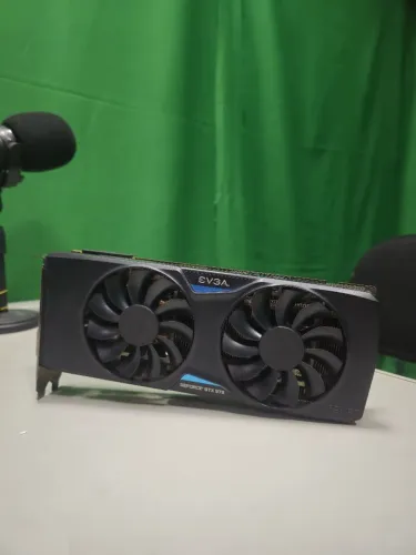 Placa de Video Gtx 970 4gb