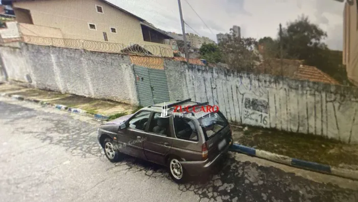 Terreno à venda, 800 m² por R$ 2.150.000,00 - Picanço - Guarulhos/SP