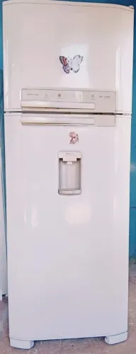 Geladeira Electrolux facilito entrega