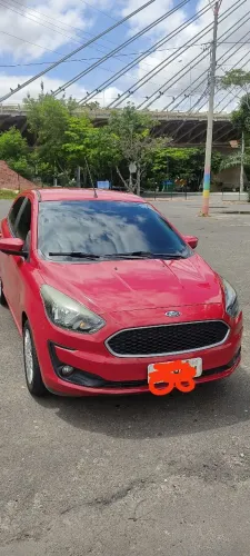 Ford KA 1.0 Se/se Plus Tivct Flex 5P 2019