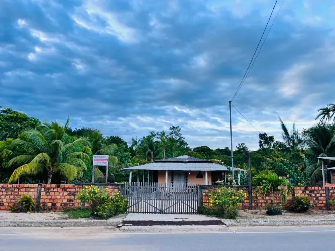 Vendo lindo sítio na Vila do Cruzador/ Marapanim