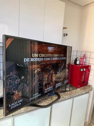Smart tv LG 47 polegadas