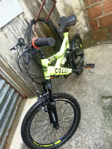 Bicicleta Aro 20 Promoção Relâmpago
