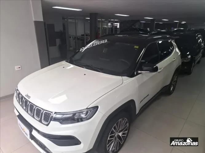 Jeep Compass Limited T270 1.3 TB 4X2 Flex AUT 2022