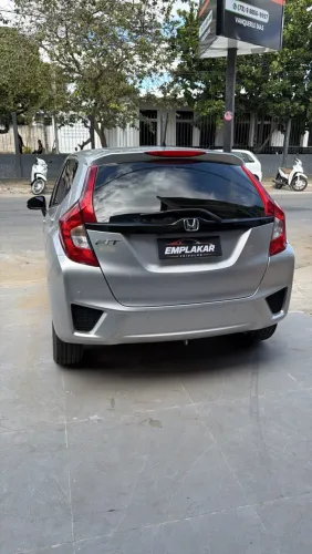 Honda Fit EXL 1.5 Flex/flexone 16V 5P AUT 2016