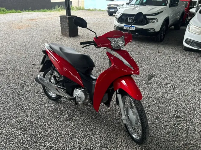 Honda Biz 110i 2024