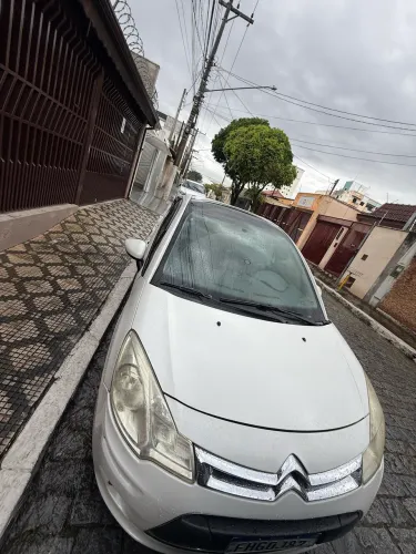 Citroen C3 Tendance 1.5 Flex 8V 5P Mec. 2013