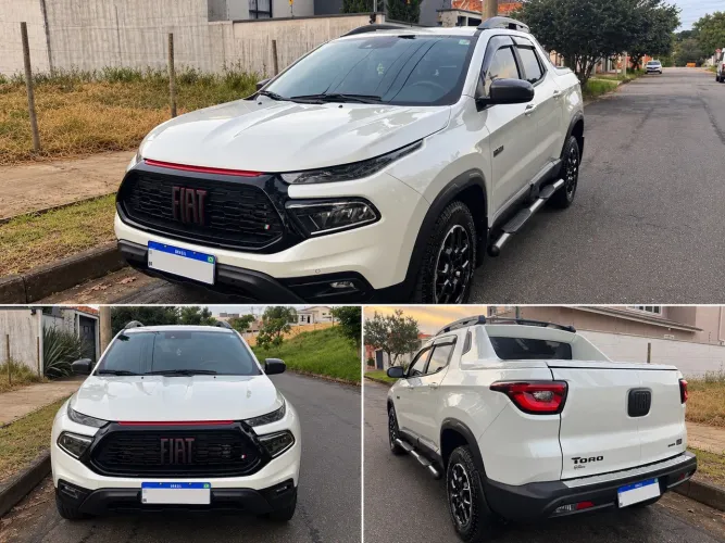 Fiat Toro Ultra 2.0 16V 4X4 Diesel AUT 2024