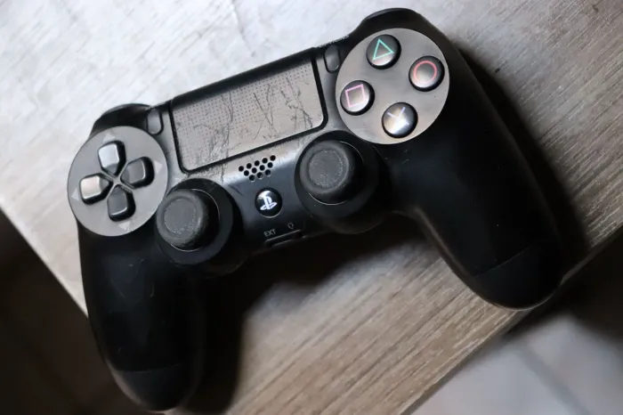 Controle DualShock 4 para PS4 e PC