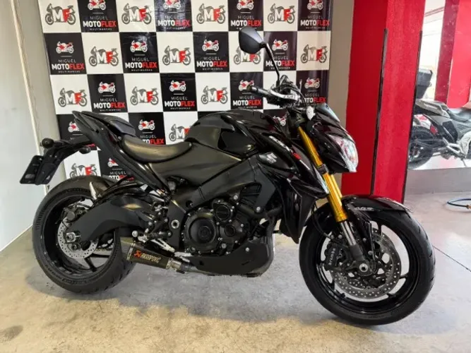 GSXS 1000 A - 2017 - REVISADA