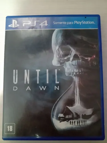 Jogo Until Dawn