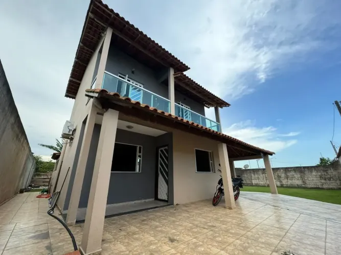 Imóvel para venda tem 120 metros quadrados com 3 quartos em Pontal de Santa Mônica - Guara