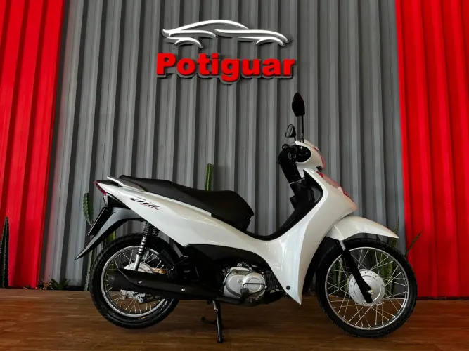HONDA BIZ 125 ES