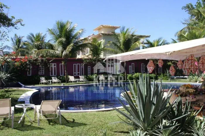 Hotel à venda, 700 m² por R$ 4.000.000,00 - Geriba - Armação dos Búzios/RJ