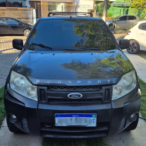 Ford Ecosport XLS 1.6/ 1.6 Flex 8V 5P 2008